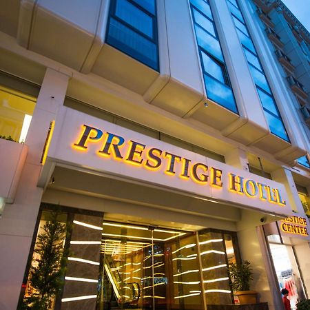 Prestige Hotel Old City Istanbulská provincie Exteriér fotografie
