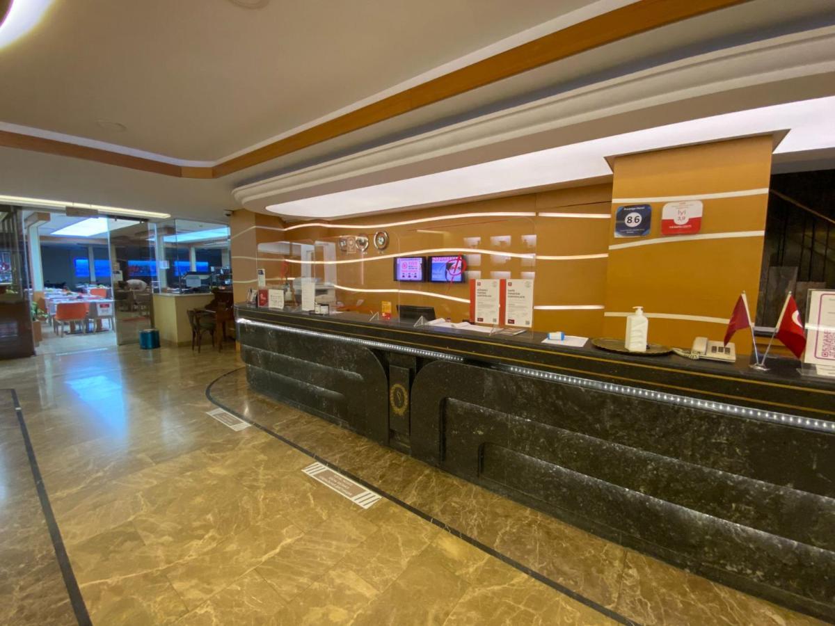 Prestige Hotel Old City Istanbulská provincie Exteriér fotografie