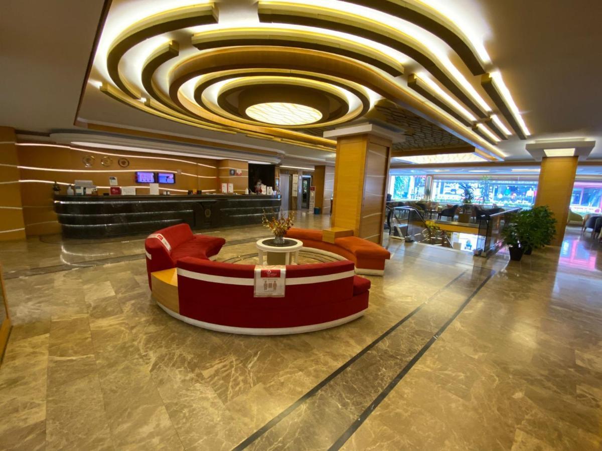 Prestige Hotel Old City Istanbulská provincie Exteriér fotografie