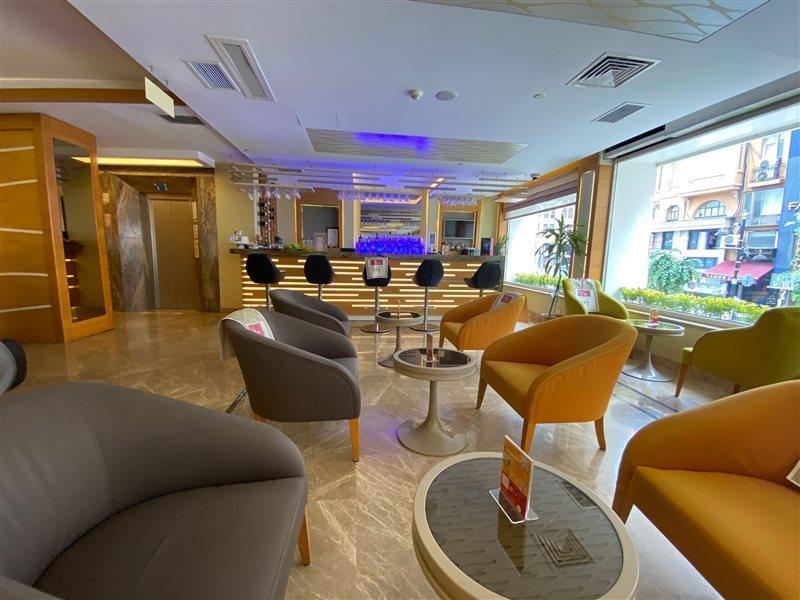 Prestige Hotel Old City Istanbulská provincie Exteriér fotografie