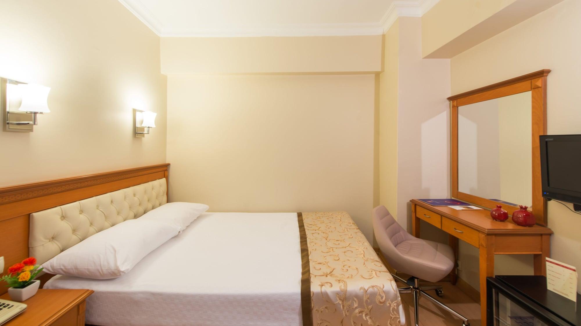 Prestige Hotel Old City Istanbulská provincie Exteriér fotografie