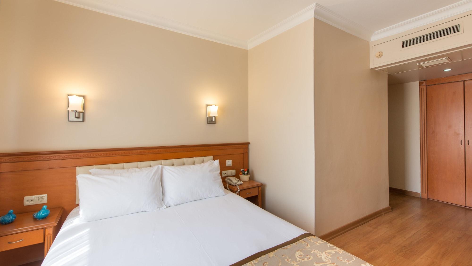 Prestige Hotel Old City Istanbulská provincie Exteriér fotografie
