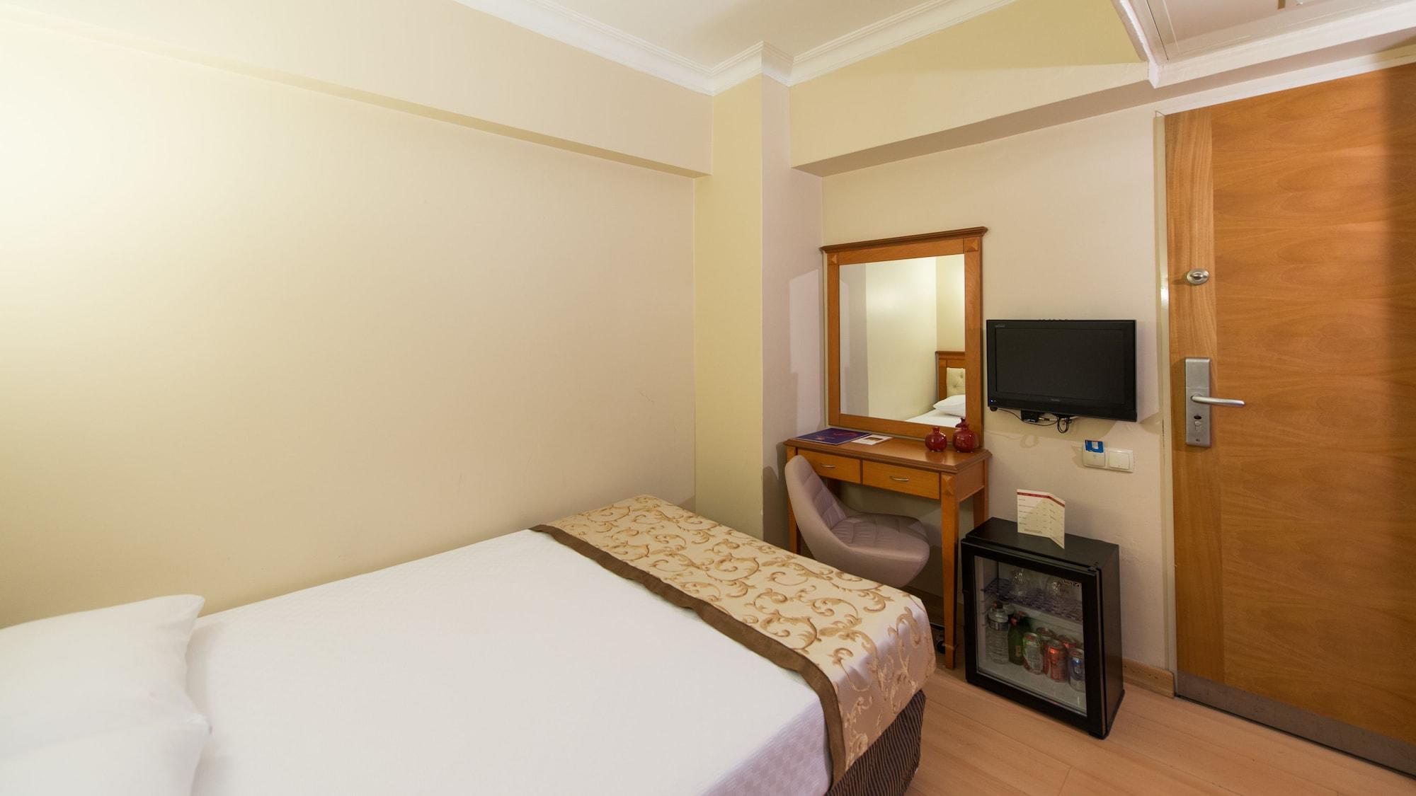 Prestige Hotel Old City Istanbulská provincie Exteriér fotografie