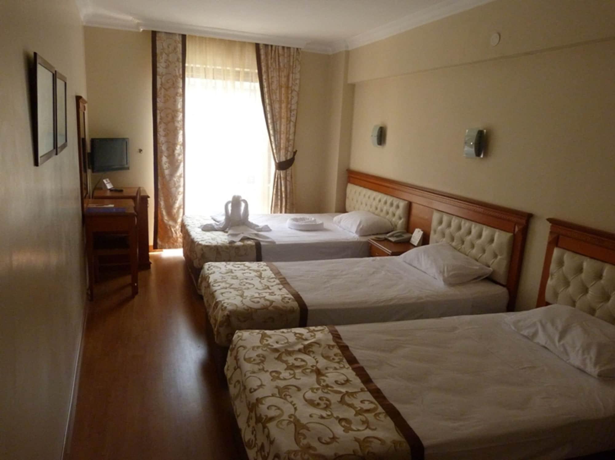 Prestige Hotel Old City Istanbulská provincie Exteriér fotografie