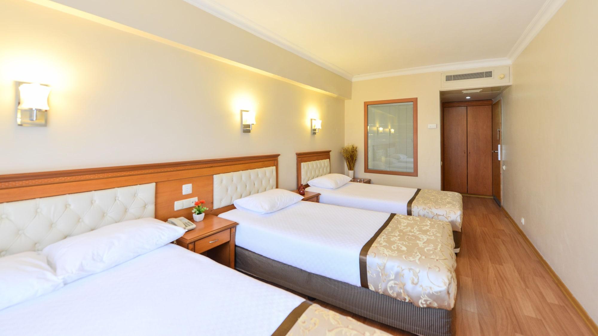 Prestige Hotel Old City Istanbulská provincie Exteriér fotografie