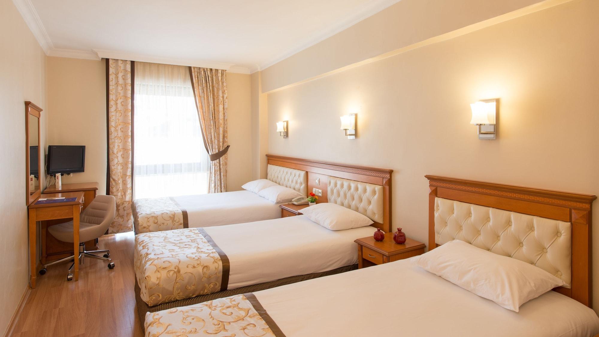 Prestige Hotel Old City Istanbulská provincie Exteriér fotografie