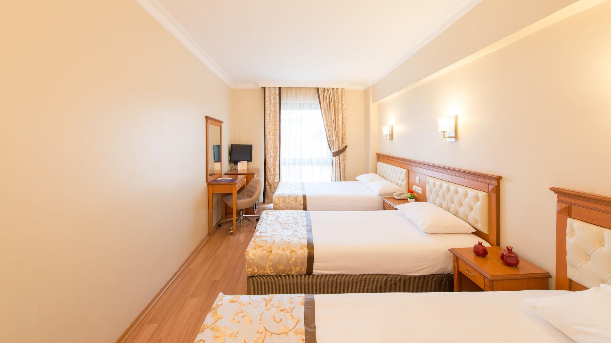 Prestige Hotel Old City Istanbulská provincie Exteriér fotografie