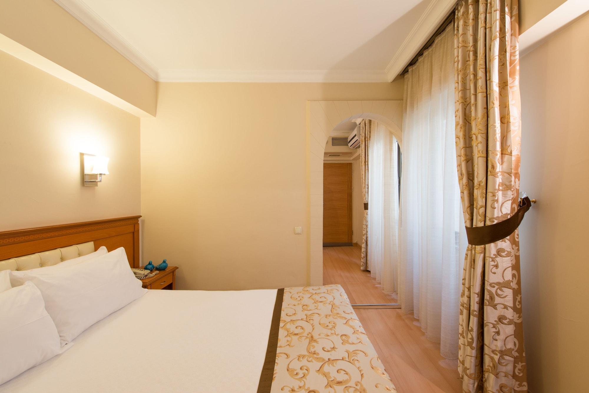 Prestige Hotel Old City Istanbulská provincie Exteriér fotografie