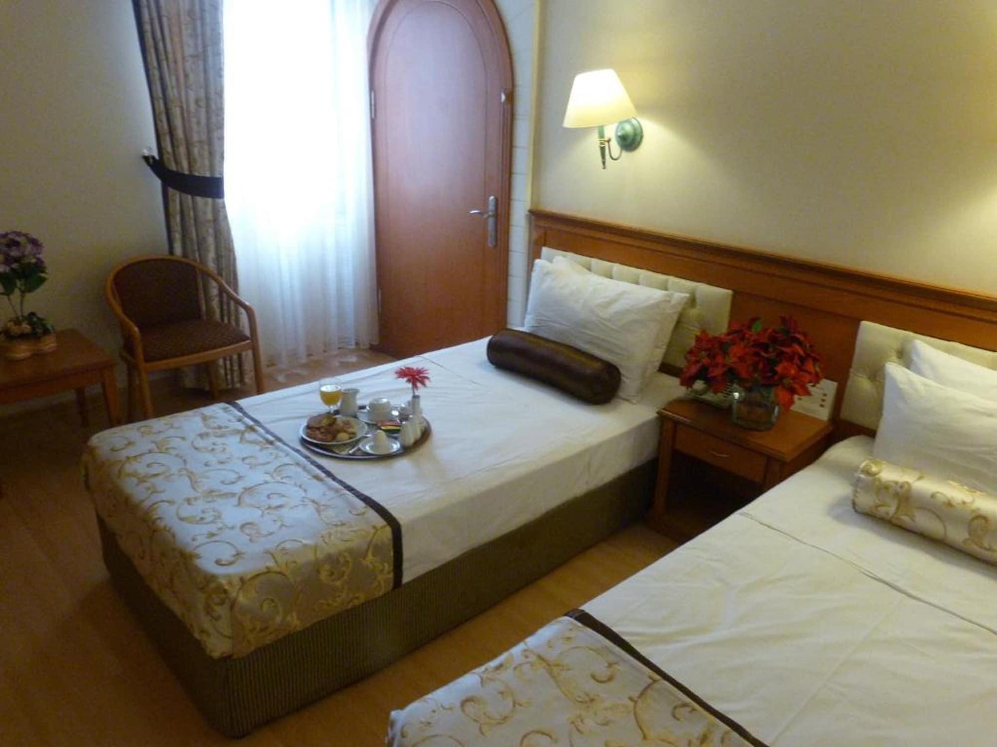 Prestige Hotel Old City Istanbulská provincie Exteriér fotografie