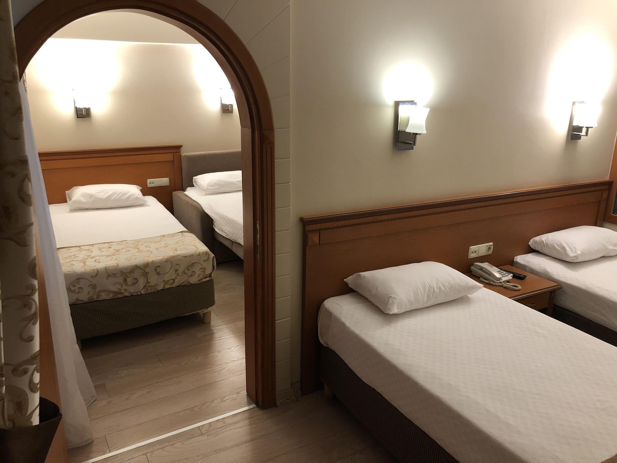 Prestige Hotel Old City Istanbulská provincie Exteriér fotografie