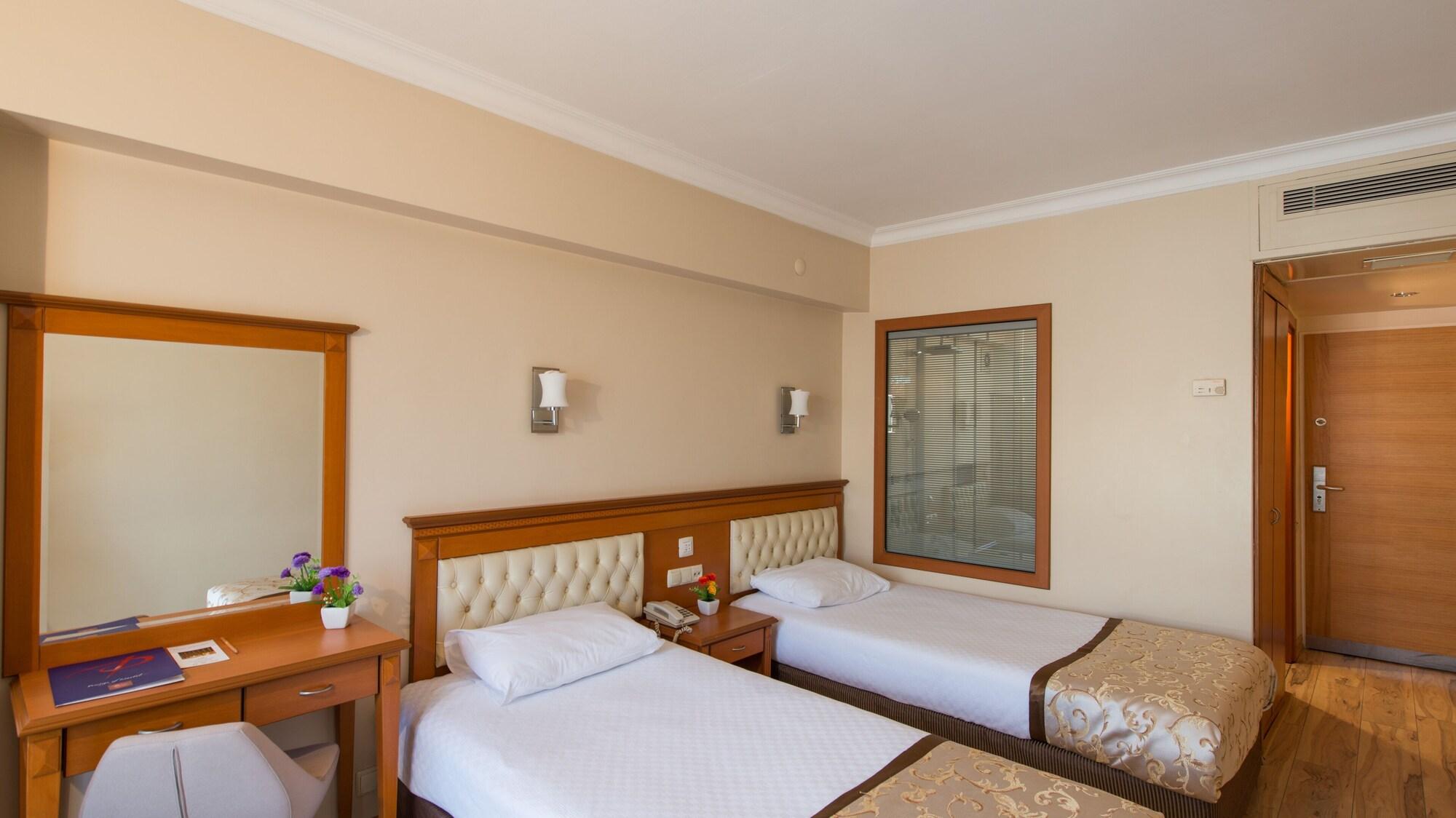Prestige Hotel Old City Istanbulská provincie Exteriér fotografie