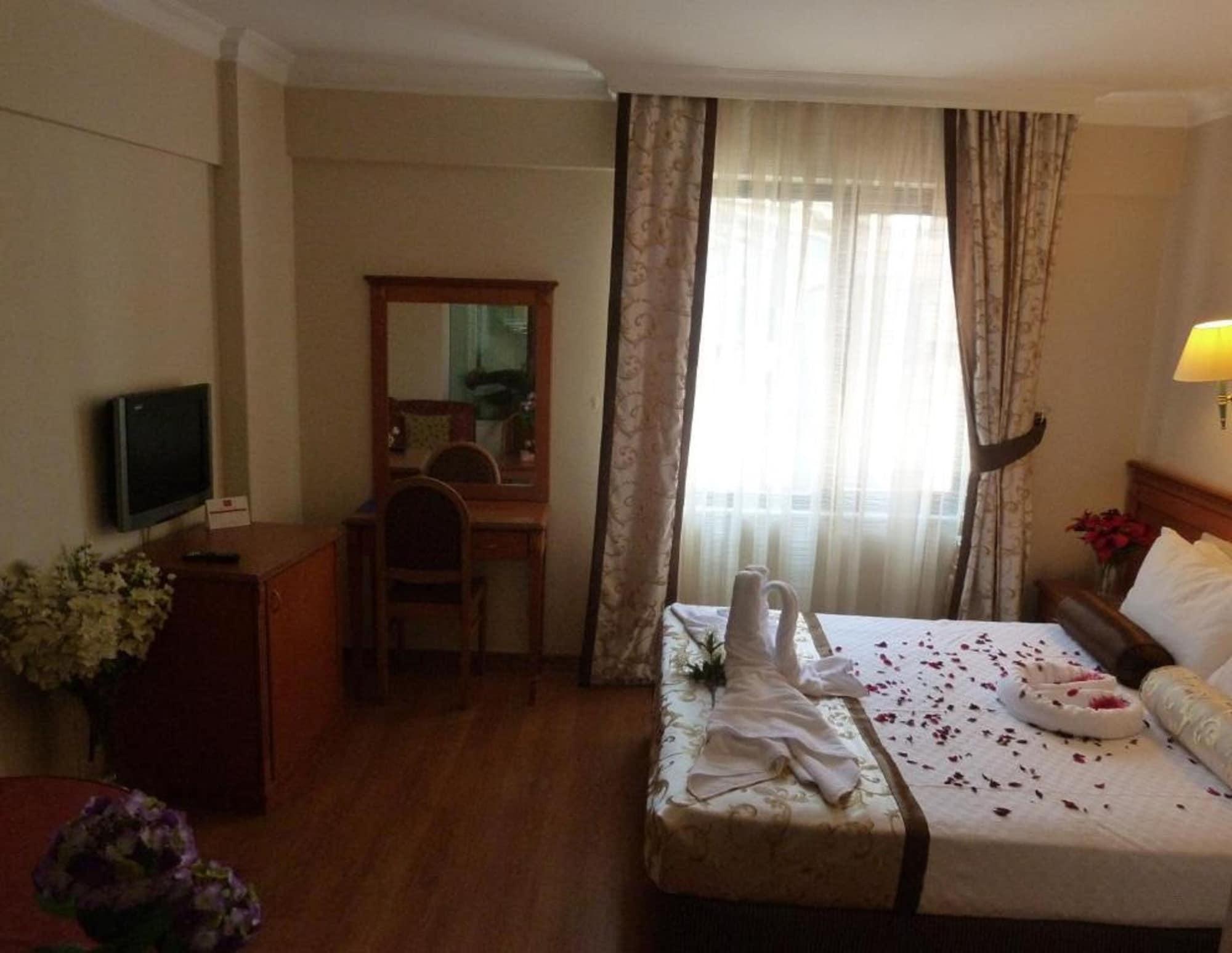 Prestige Hotel Old City Istanbulská provincie Exteriér fotografie