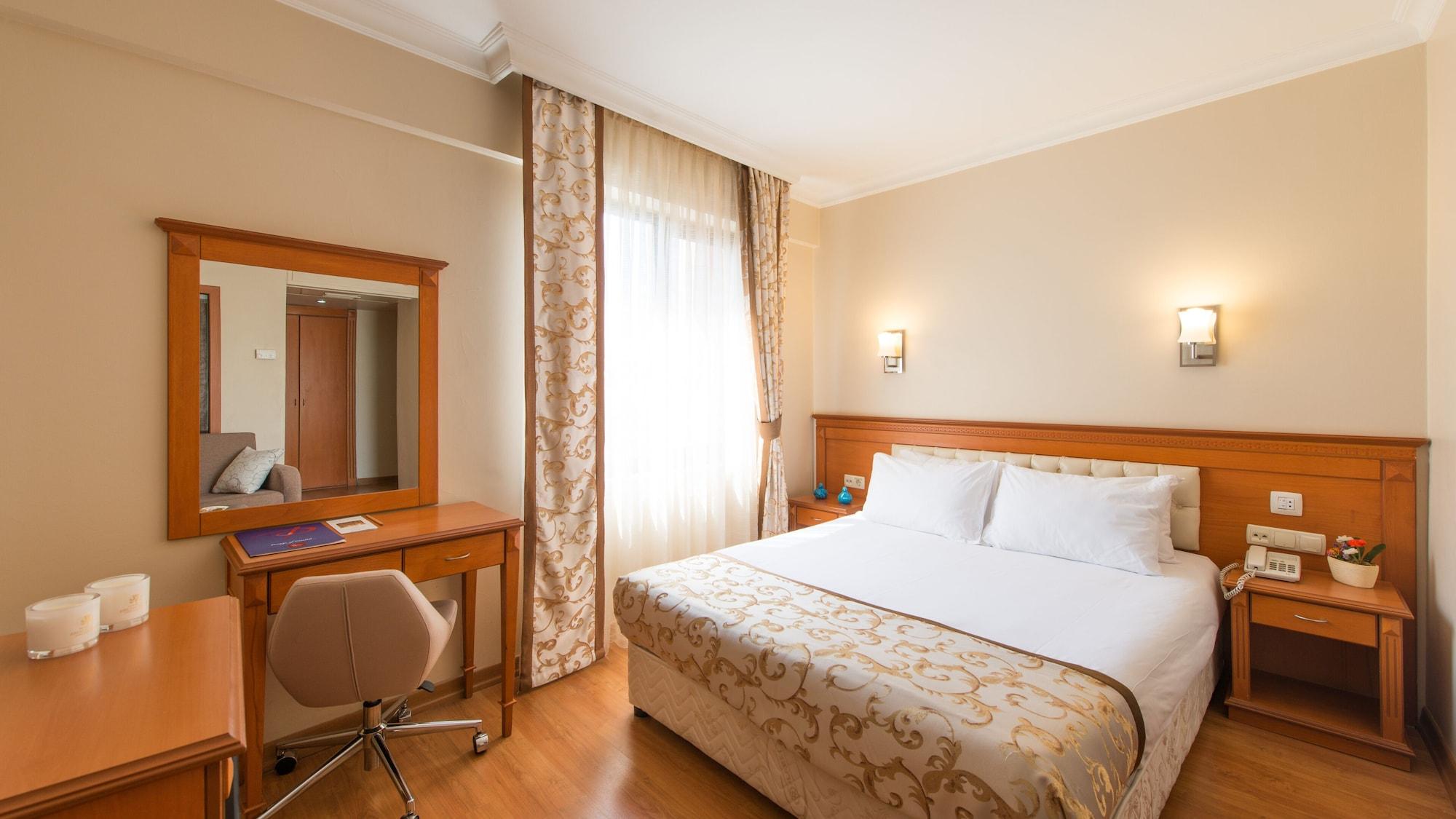 Prestige Hotel Old City Istanbulská provincie Exteriér fotografie