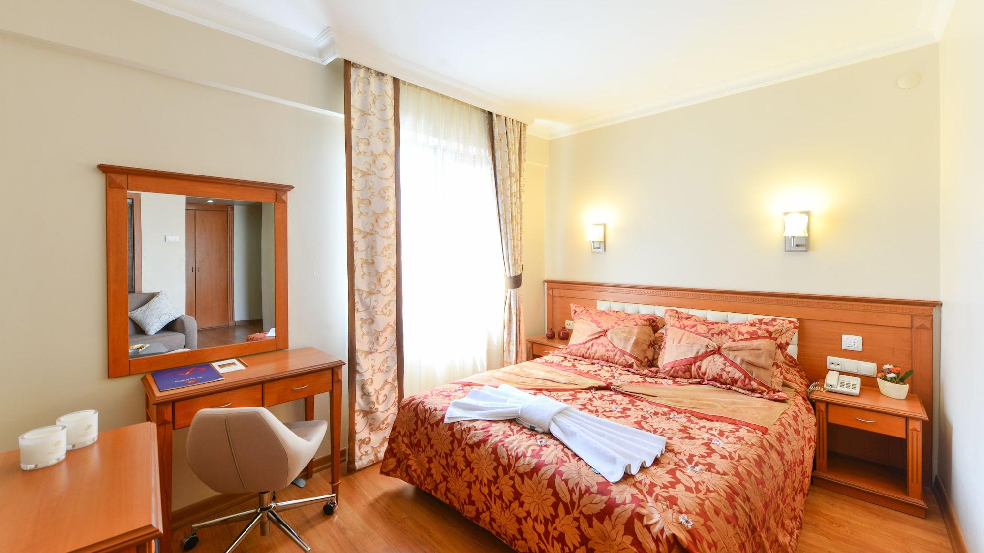 Prestige Hotel Old City Istanbulská provincie Exteriér fotografie