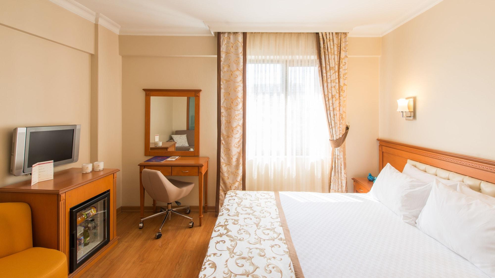 Prestige Hotel Old City Istanbulská provincie Exteriér fotografie