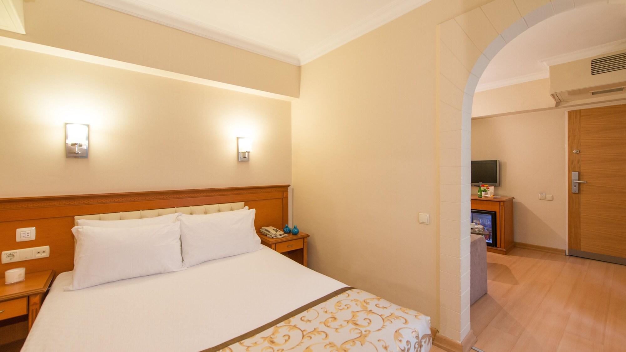 Prestige Hotel Old City Istanbulská provincie Exteriér fotografie