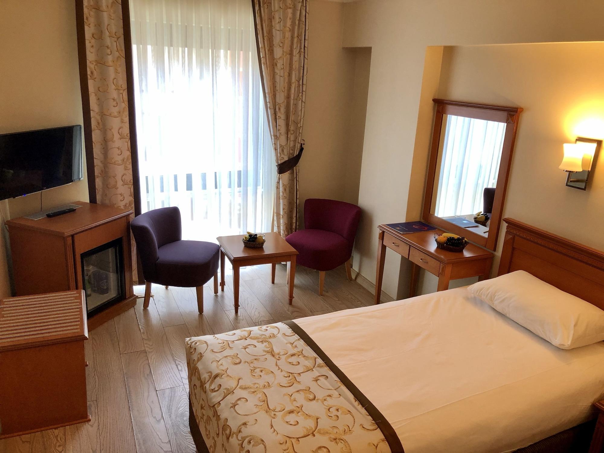 Prestige Hotel Old City Istanbulská provincie Exteriér fotografie