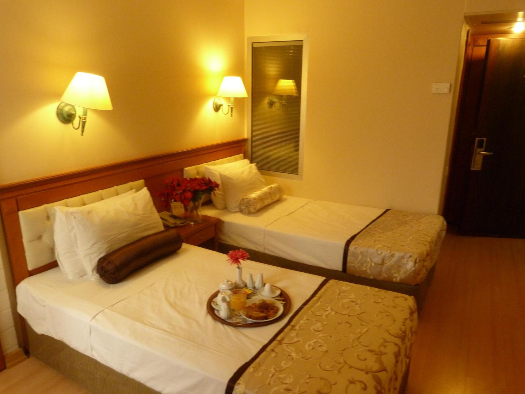 Prestige Hotel Old City Istanbulská provincie Pokoj fotografie