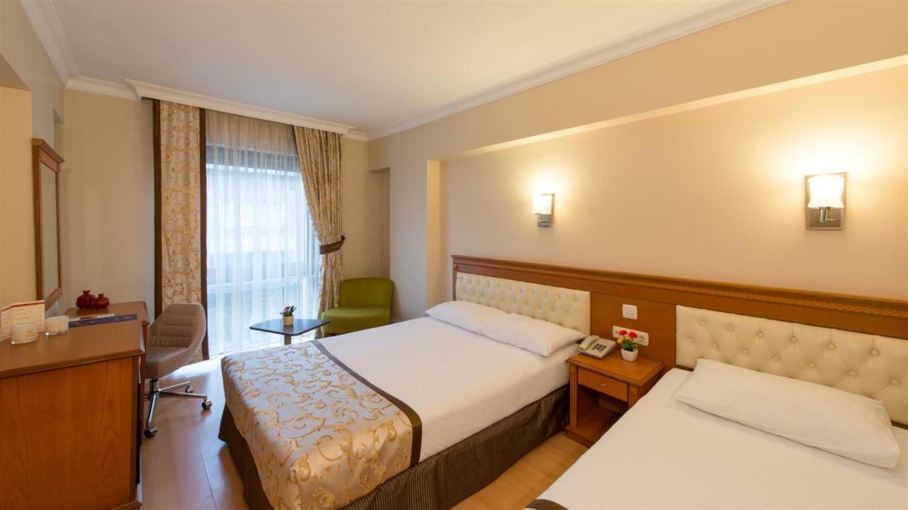 Prestige Hotel Old City Istanbulská provincie Exteriér fotografie