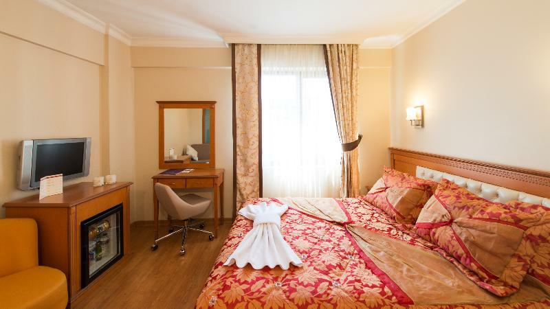 Prestige Hotel Old City Istanbulská provincie Exteriér fotografie