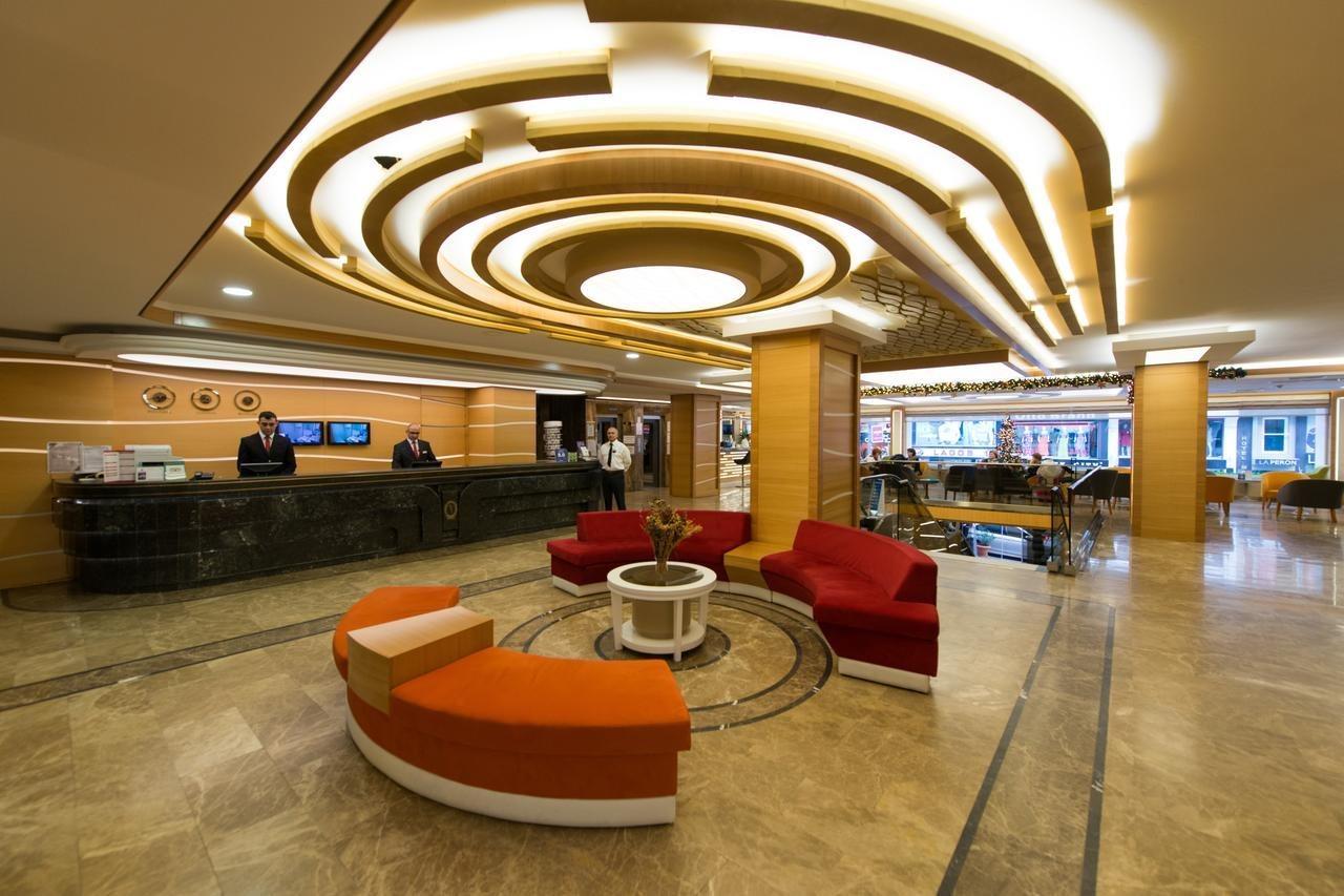 Prestige Hotel Old City Istanbulská provincie Exteriér fotografie