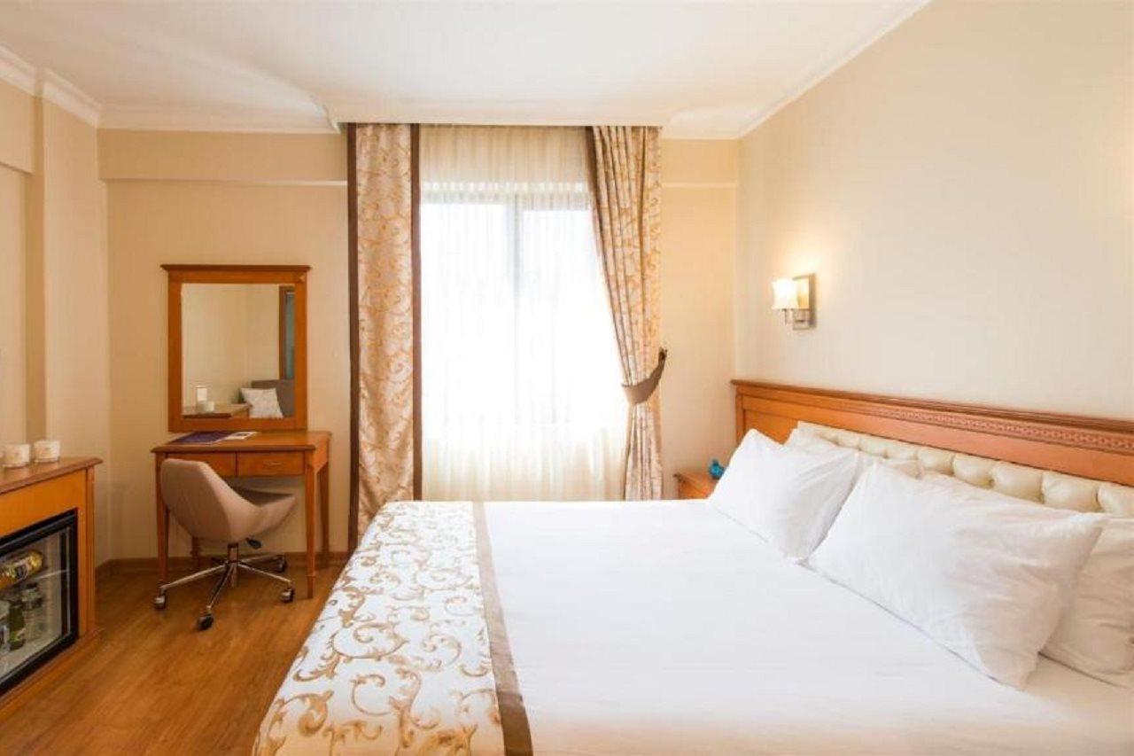 Prestige Hotel Old City Istanbulská provincie Exteriér fotografie